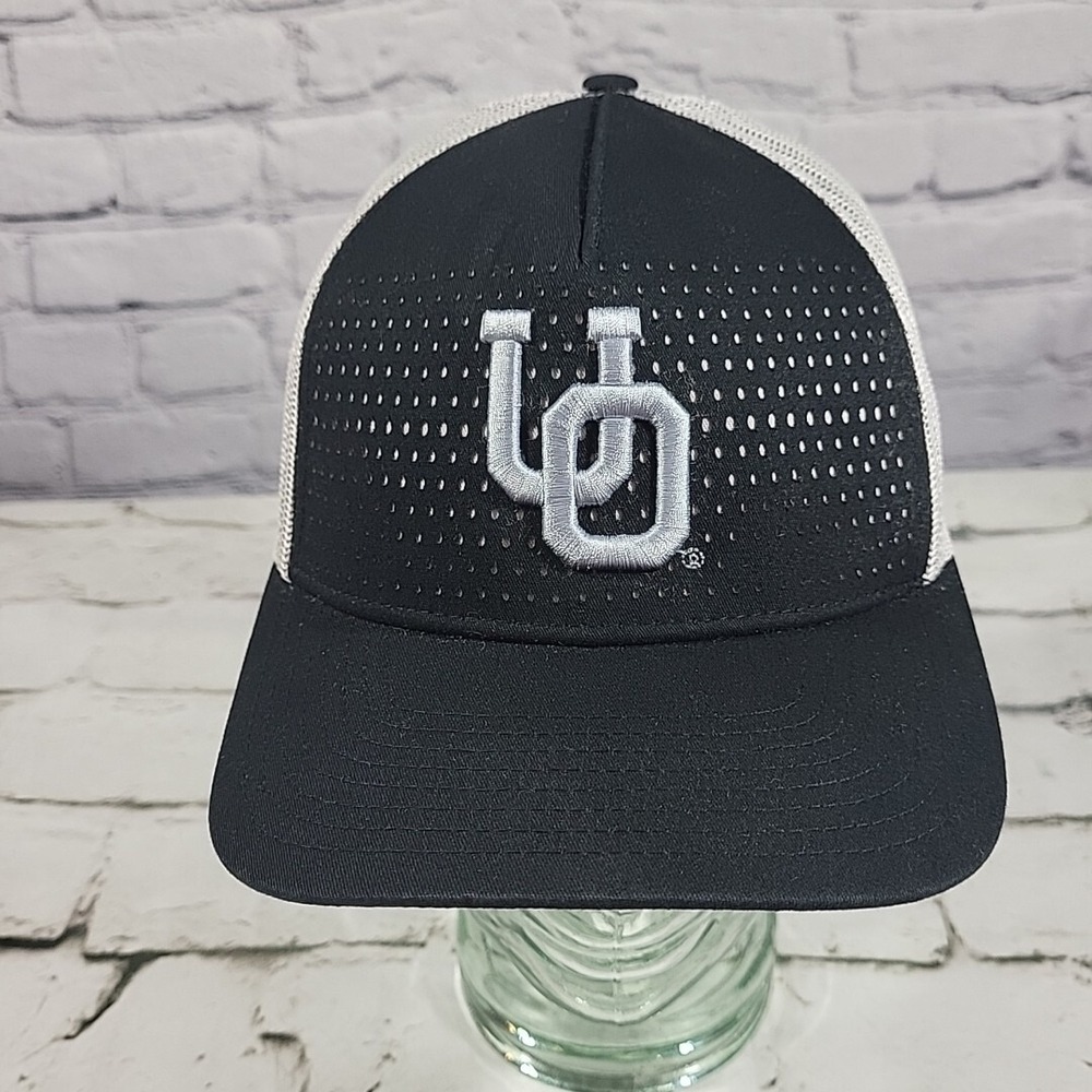 UO University of Oregon Snapback Hat Adjustable Ball Cap